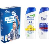 Head & Shoulders Candy EAN 8006530075312