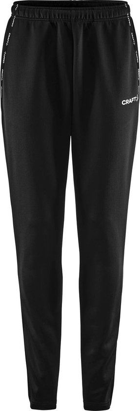 Craft Squad 2.0 Polyester Training Pants Men - Black - Size S