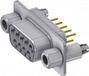 Deltron Connectors DTS09SY/2M86UNB5 D-sub bus 180 ° Nombre de pôles : 9 Soudure, Broches 1 pièce(s)