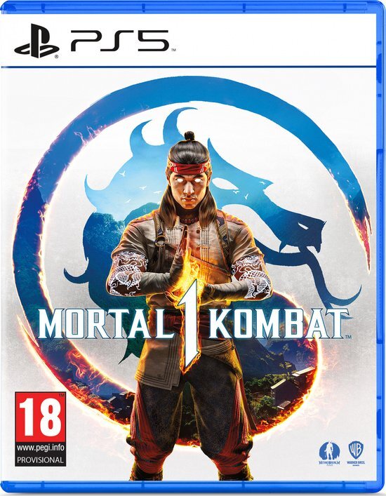 Warner Bros. Interactive Mortal Kombat 1 PlayStation 5