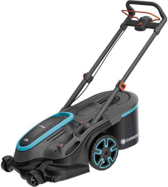 GARDENA Grasmaaier PowerMax Duo 46/36V P4A Solo