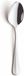 Amefa Baguette Theelepel 4 Stuks Zilver