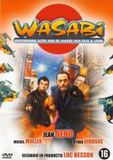 Merkloos Wasabi DVD 2001