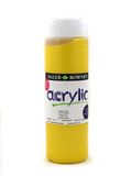 GRADUAAT ACRYLIC 500ML METALISCHE GELLW