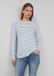 s.Oliver T-shirt à manches longues rayé 44