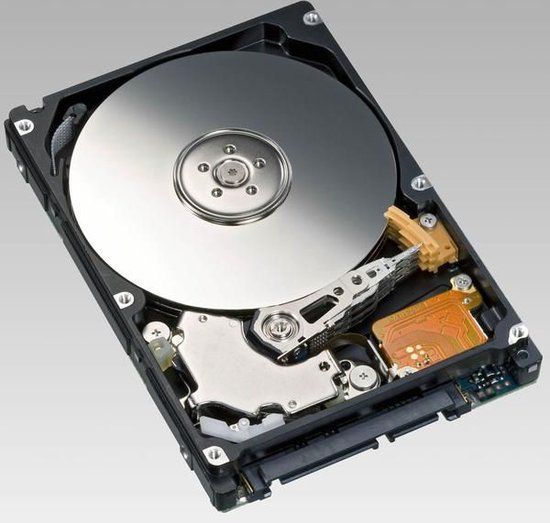 MicroStorage AHDD0036 500GB SATA interne harde schijf