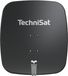 TechniSat SATMAN 65 PLUS satelliet antenne Grijs