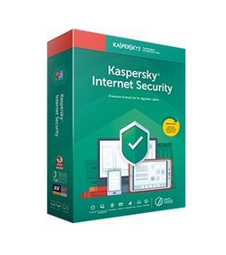 Kaspersky Internet Security, 3u, 1y