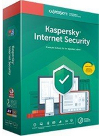 Kaspersky Internet Security, 3u, 1y