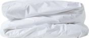 Homescapes Housse de couette imperméable – Drap-housse lavable pour couette – Anti-allergie – 240 x 220 cm