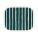 Marimekko Assiette Oiva Piccolo 12x15 cm Vert-rose