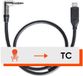 Tentacle Sync Tentacle Sync to USB-C (A20-Mini / A20-TX) Timecode Cable