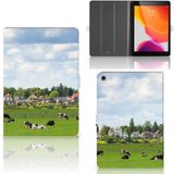B2Ctelecom iPad Flip Case Koeien