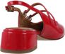 Tamaris Dames Slingpumps 1-29510-44 Rood