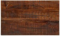 vidaXL Tafelblad - rechthoekig - 40x20x3,8 cm - massief gerecycled hout
