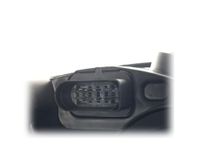 Valeo Rechter Koplamp 44436 voor Ford C-Max II (2010-2015) | Halogen Koplamp, High Performance, Pak van 1