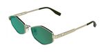 Karl Lagerfeld KL365S Light gold 54/18/140 WOMAN Zonnebrillen