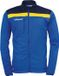 Uhlsport Offense 23 Polyester Vest Kinderen - Royal / Marine / Limoen | Maat: 116
