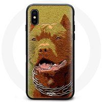 Maniacase Hoesje voor Oppo A32 Game Of Thrones Huis Stark