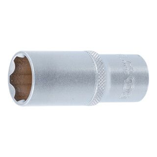 BGS Super Lock Socket Wrench - 19mm - 3/8" Drive