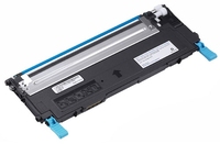 Dell 593-10494 toner cartridge cyaan 1000 pagina's
