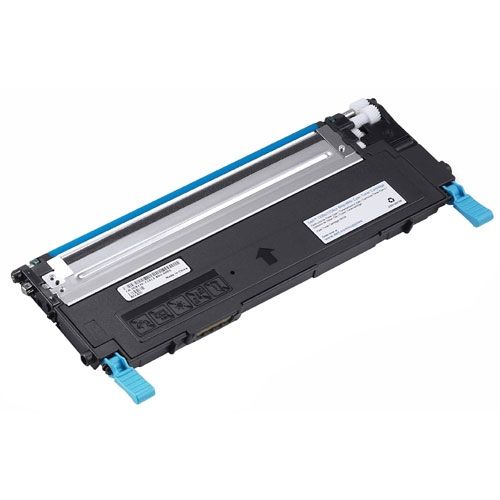Dell 593-10494 toner cartridge cyaan 1000 pagina's