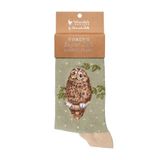 Wrendale Designs Wrendale Sokken - Uil - 'Treetops' Owl Socks