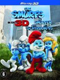 Merkloos De Smurfen 3D - Blu-ray