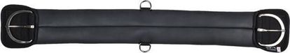 HKM Neopreen-singel Softopreen zwart 26 inch = 66 cm