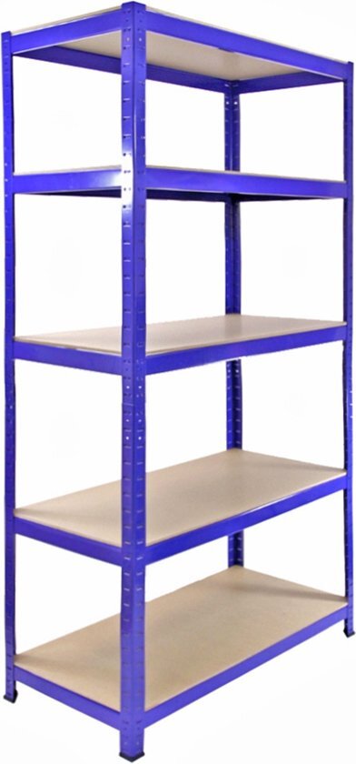 Monster Racking Opbergrek - 90x45x180 Stellingkast