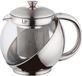 Renberg Theepot met Filter - 750ML - RVS