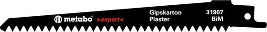 Metabo Reciprozaagblad Metaal 150 mm