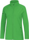 Jako Team Dames Softshell Jas - Groen - Maat 42