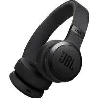 JBL Live 670NC Refurbished Black On-Ear Headphones - REFURBISHED