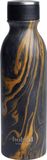 Smartshake Bohtal Insulated Flask - Black Marble (600ml)