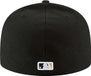 NEW ERA CAP S.A.S Pittsburgh Pirates Fitted Cap Black Yellow Cap Maat : 7