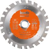 KWB Cirkelzaagblad HM TCT 180 x 20 mm 30T E57