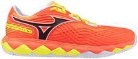 Mizuno Wave Enforce Tour 2 Chaussures Orange EU 40 1/2 Homme