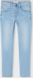 NAME IT NKMSILAS XSLIM Jeans - Boys - Size 146 - Light Blue Denim