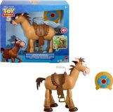 Mattel Disney en Pixar Toy Story 5 Giddy-Up Bullebeest RC