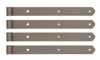 Alberts 821302 DURAVIS winkelband, parelbeige