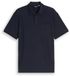 Tom Tailor - Polo homme - Taille S - Hommes - Marine - Coton
