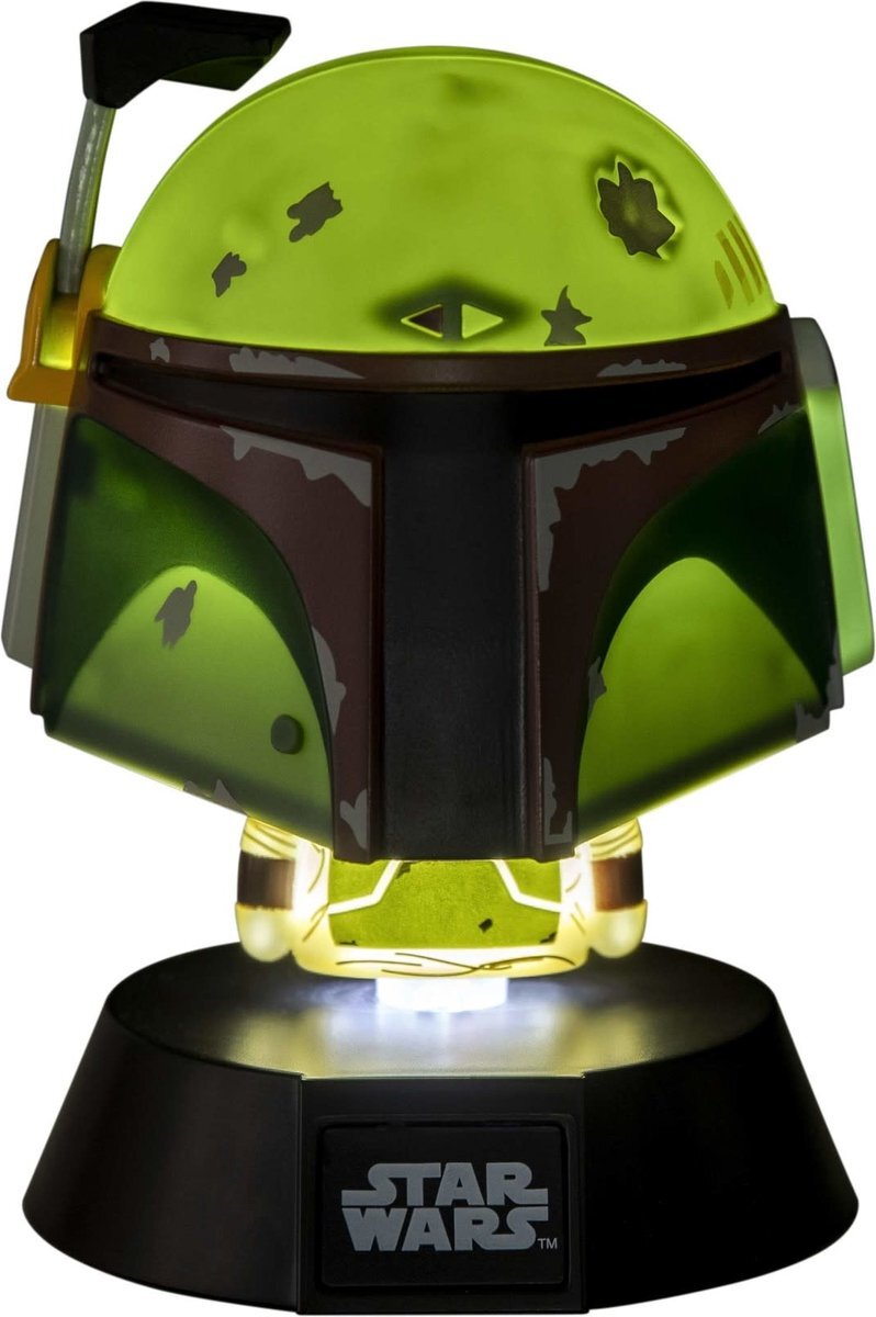 Paladone Star Wars - Boba Fett Icon Light