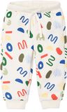 Zippy Pantalon Blanc 18-24 Mois Garçon
