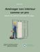 Aménager son intérieur comme un pro: Cloisons, faux plafonds et optimisation de l’espace