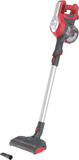 Hoover HF122RH 011 Steelstofzuiger - Draadloos - 0.9L - Rood/Zilver