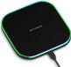 Strex Chargeur sans fil 15W - Noir