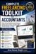 COMPLETE Independently Published Accounting Career & AI- Complete Freelancing Toolkit for Accountants