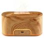 Merkloos Diffuser etherische olie - 220 ml - 3-in-1 luchtbevochtiger en LED-licht