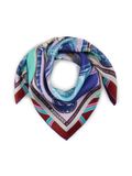 CODELLO Doek lichtblauw / gemengde kleuren